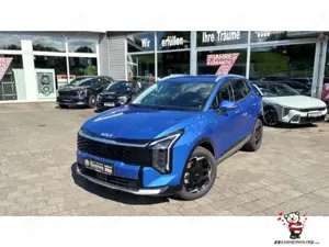 Kia Sportage 1.6T 2WD DCT Spirit +Navi+SHZ+Kamera+18Zoll