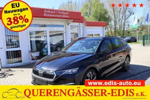 Skoda Octavia 1.5TSI "Dynamic" *AHK*Matrix*Kessy+el. HK*SHK+L...