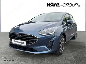 Ford Fiesta Titanium 1.0 EcoBoost Hybrid Alu, Sitzh.