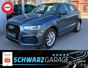 Audi Q3 design*S-LINE*1.HAND*SHZ*BLUETOOTH*