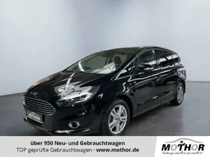 Ford S-Max Titanium 1.5 EcoBoost Winter Paket