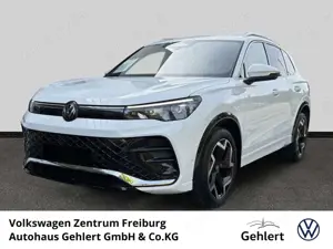 Volkswagen Tiguan R-Line 2.0 TDI DSG AHK Navi Sitzheizung