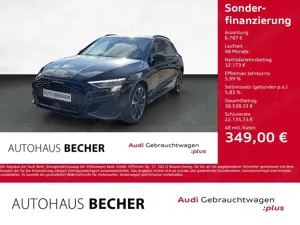 Audi A3 Sportb S line 35 TFSI S tronic /AHK/Navi/LED
