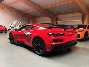Corvette Z06 Coupe 3LZ Z07 Performance GEIGERCARS