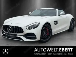 Mercedes-Benz AMG GT C "ohneOPF" DISTRO Perf.Sitze BurmeHighEnd