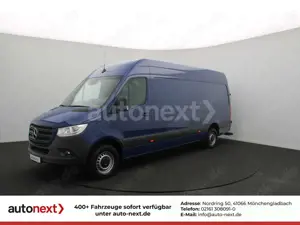 Mercedes-Benz Sprinter 317 Automatik *MAXI* 360°+DISTRONIC+NAVI