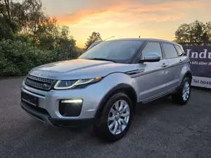 Land Rover Range Rover Evoque 2.0 TDCI SE 4WD Automatik Xenon Voll-Leder Kamera