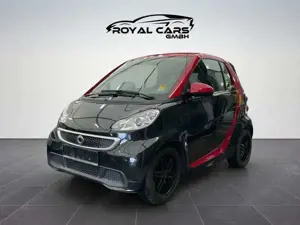 smart forTwo fortwo cabrio Brabus NAVI*SHZ*KLIMA*BT*SERVO*TOP