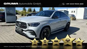 Mercedes-Benz GLE 450 GLE 450 d 4M Coupé AMG+Night+Pano+Burm+Distronic