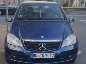 Mercedes-Benz A 160 A 160 Autotronic