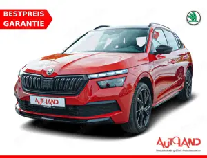 Skoda Kamiq 1.0 TSI DSG Monte Carlo LED Navi Panorama