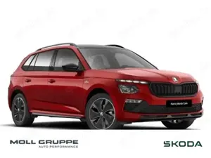Skoda Kamiq 1.5 TSI Monte Carlo 2xKLIMA ACC AUT FLA