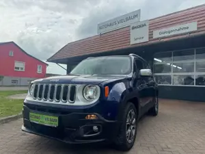 Jeep Renegade Limited Adventure Edition FWD