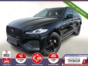 Jaguar F-Pace P250 R-Dynamic S AWD LED Nav KeyL Temp