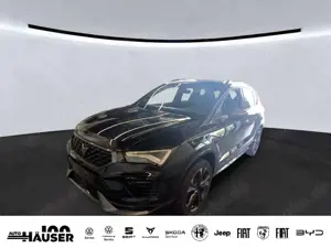 CUPRA Ateca 2.0 TSI DSG 4Drive EL. HECKKL. MEMORY BEATS NAVI K