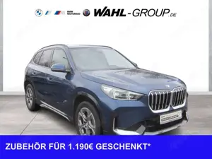BMW X1 xDrive20d XLINE DKG LC PROF LED AHK HUD HIFI HK DA