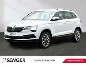 Skoda Karoq Ambition 1.5 TSI DSG CarPlay LED AHK 4xSHZ