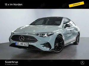 Mercedes-Benz CLA 200 AMG NIGHT PREMIUM MEMO MULTI 360 PANO