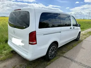 Mercedes-Benz Vito 114 CDI Tourer Lang HA Aut. SELECT