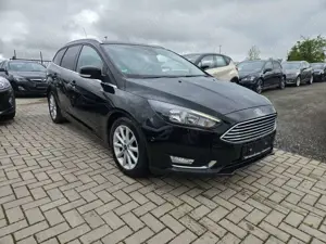 Ford Focus Turnier Titanium