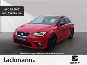 SEAT Ibiza FR Pro Black Edition *Navi*Voll-LED*