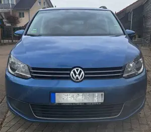 Volkswagen Touran Touran EcoFuel/TGI 1.4 TSI EcoFuel Comfortline