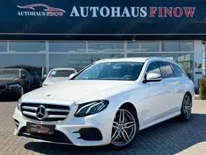 Mercedes-Benz E 200 d T"9G-TRONIC"AMG PAKET"TOTWINKEL ASS."LED
