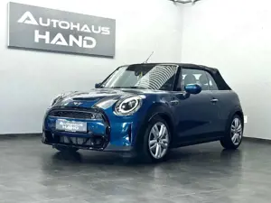 MINI Cooper S Cabrio COOPER S*2.0*CABRIO*SIDEWALK*HK*LED*DAB*1.HAND