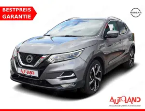 Nissan Qashqai 1.2 DIG-T XTronic LED Panorama 360° Navi