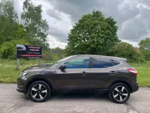 Nissan Qashqai 360°