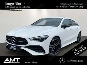 Mercedes-Benz CLA 250 CLA 250 4M SB AMG Adv.+*AHK*Multibeam*Totw.*360°