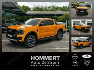 Ford Ranger 3.0 Ecoblue 4WD Doppelkab. *AHK*Navi*360*