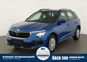 Skoda Kamiq 1.5 TSI DSG Selection, AHK, LED, Kamera, Ladeboden