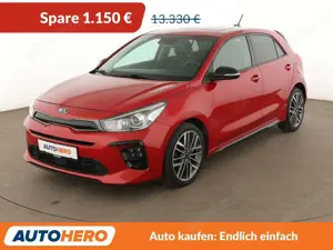 Kia Rio 1.0 TGDI GT Line Aut.*NAV*PDC*TEMP*SHZ*ALU*KLIMA*