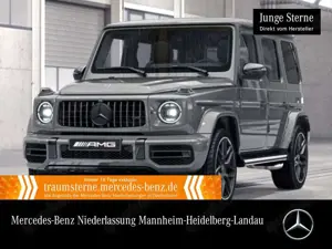 Mercedes-Benz G 63 AMG G 63 NIGHT+GSD+360+AHK+MULTIBEAM+STHZG+FAHRASS+22"