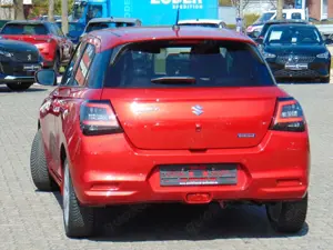 Suzuki Swift Bild 3