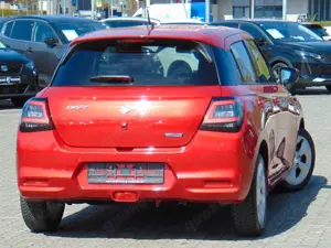 Suzuki Swift Bild 4