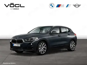 BMW X2 xDrive20d Advantage HiFi LED WLAN RFK Navi