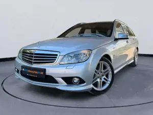 Mercedes-Benz C 220 d T. AMG AVANTG. COMAND PDC BT XEN SHZ 2.HD
