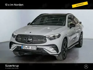Mercedes-Benz GLC 200 d 4M AMG BURM NIGHT MEMO 360 AHK DISTR