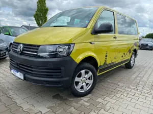 Volkswagen T6 Caravelle Kombi EcoProfi/8Sitze/R-Kam/Navi