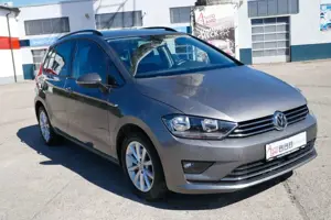 Volkswagen Golf Sportsvan Lounge TDI AHK/SHZ/PDC