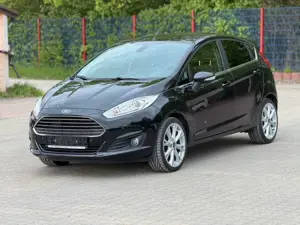 Ford Fiesta 1.0 *97 TKM *1 HAND *KAMERA *TÜV NEU