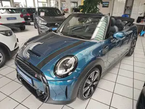 MINI Cooper S Cabrio Sidewalk Edition/Scheckh/1Hd