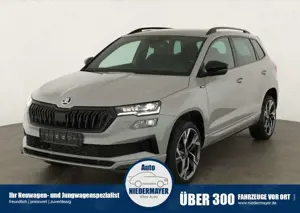 Skoda Karoq 1.5 TSI DSG Sportline, Pano, AHK, Navi, Matrix, Si
