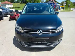 Volkswagen Touran /7. Sitzer/2. Hand/Euro 5/AHK