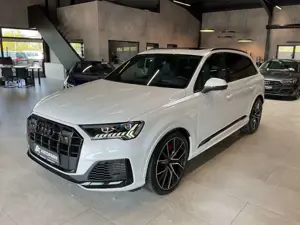 Audi SQ7 4.0 TFSI qu. BO HuD Laser Pano S-Sitze Sth.