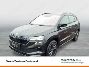 Skoda Karoq 1.5 SPORTLINE PANO CAM ACC MATRIX E-KLAPPE