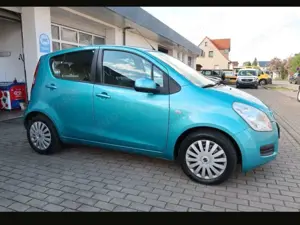 Suzuki Splash