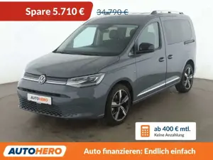 Volkswagen Caddy 1.5 TSI Style Aut.*NAV*LED*ACC*CAM*PDC*SHZ*AHK